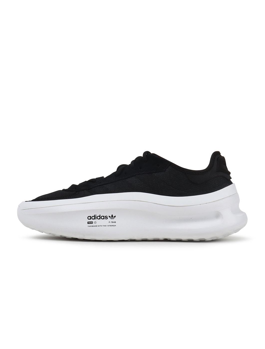 Men's Adidas Adifom Trxn - Black/White - product image from the listing.