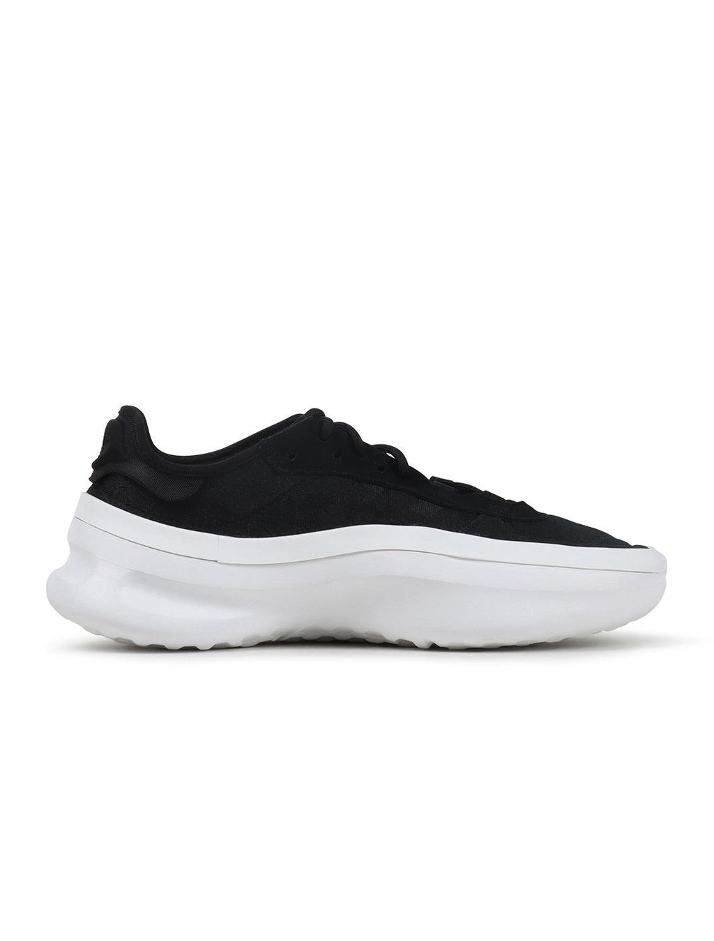 Men's Adidas Adifom Trxn - Black/White - product image from the listing.