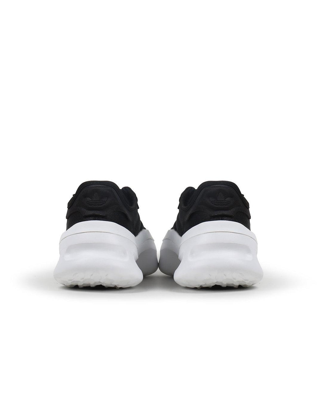 Men's Adidas Adifom Trxn - Black/White - product image from the listing.