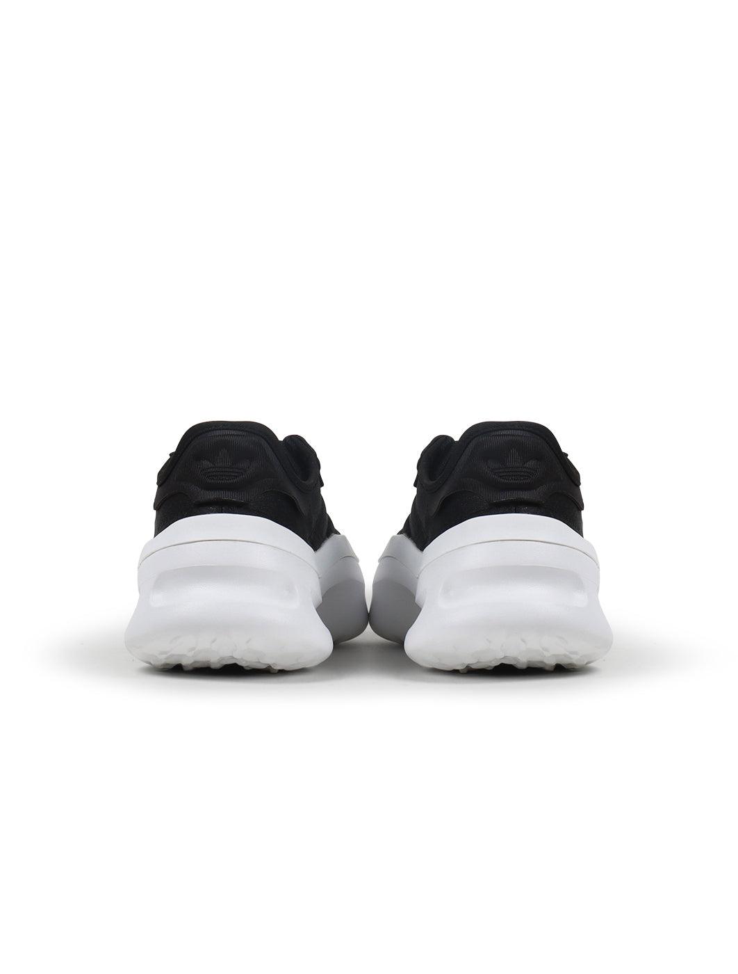 Men's Adidas Adifom Trxn - Black/White - product image from the listing.
