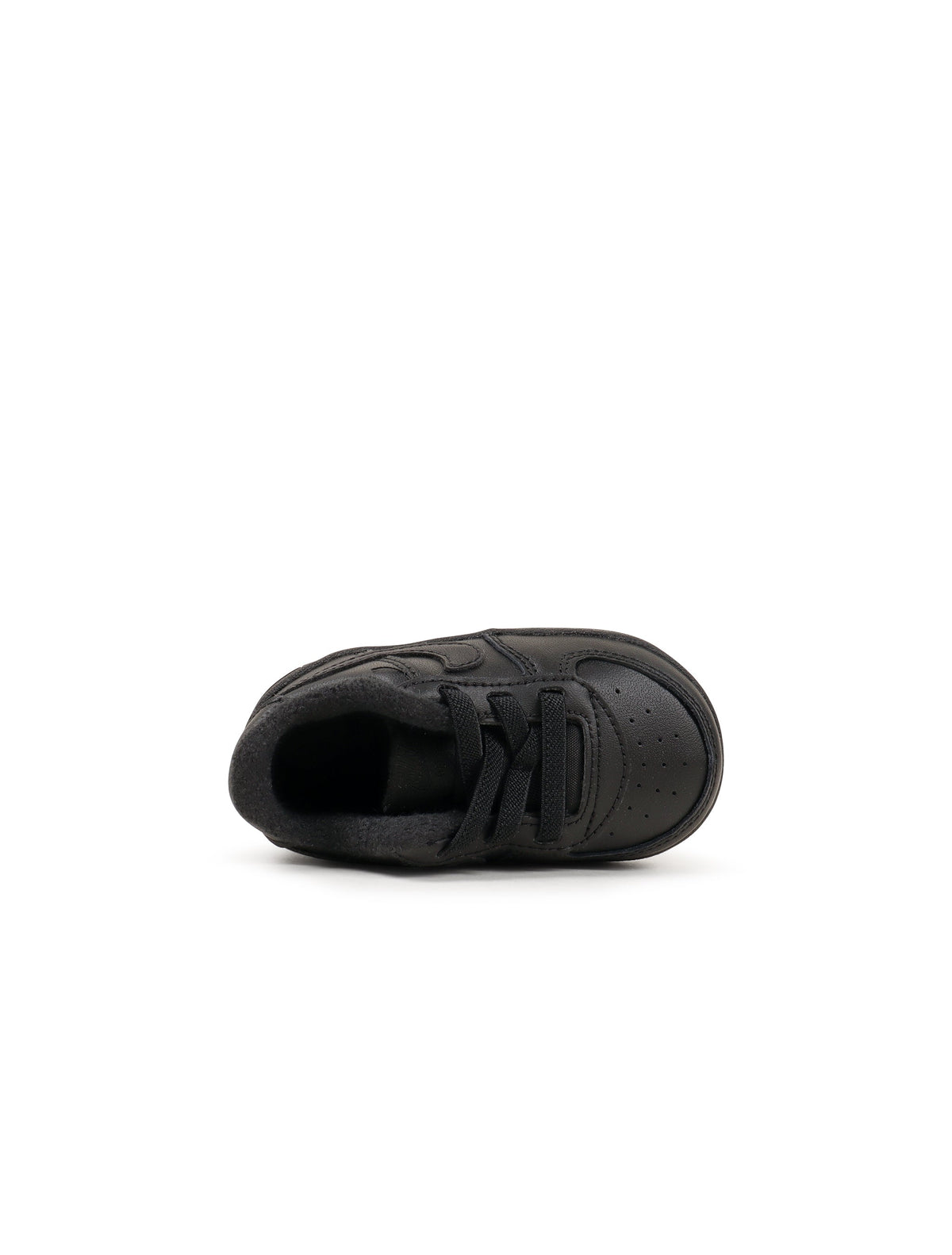 Nike Air Force 1 Crib in Black - product image from the listing.