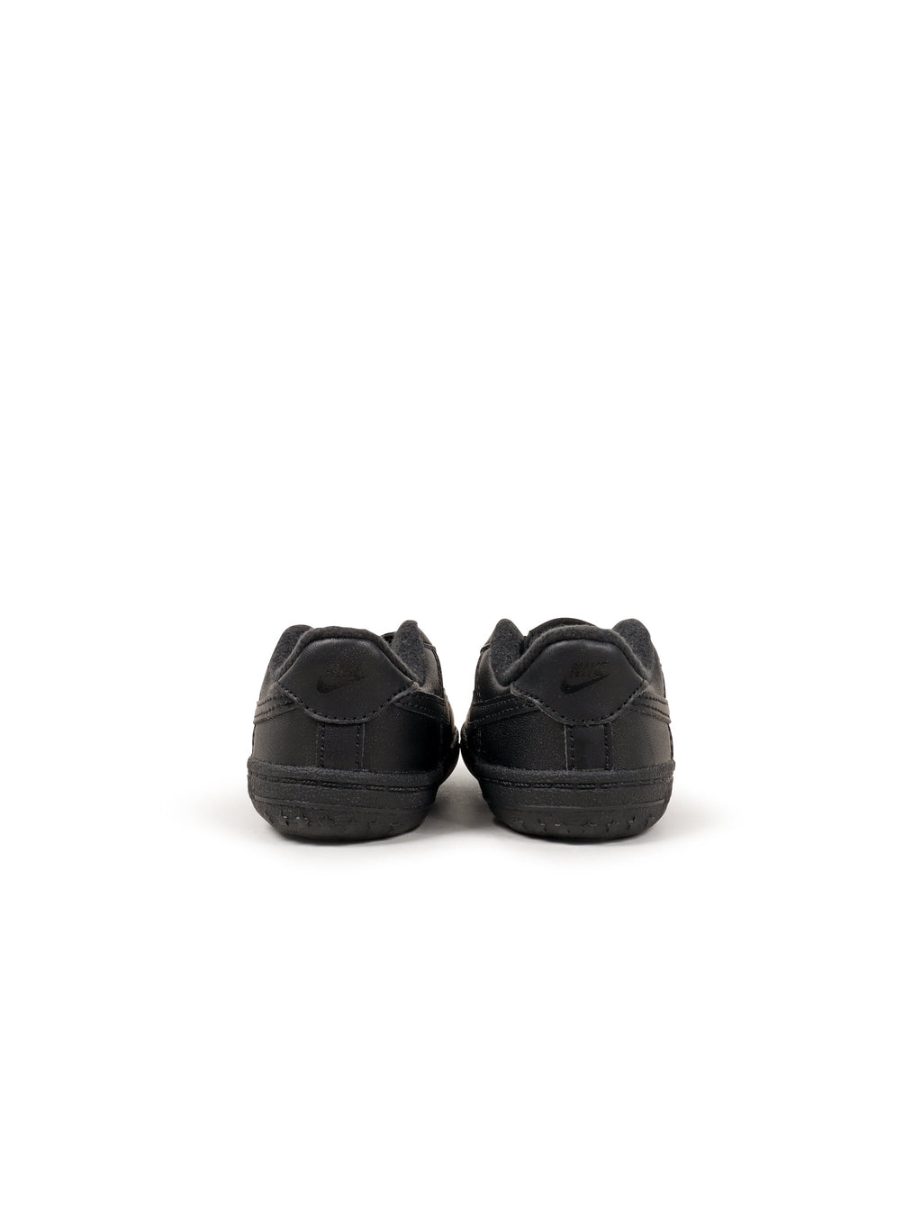 Nike Air Force 1 Crib in Black - product image from the listing.