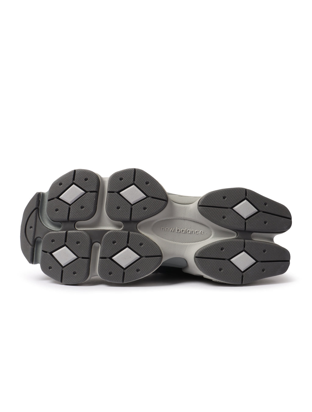 Men's New Balance 9060 "Black/Grey" - - product image from the listing.