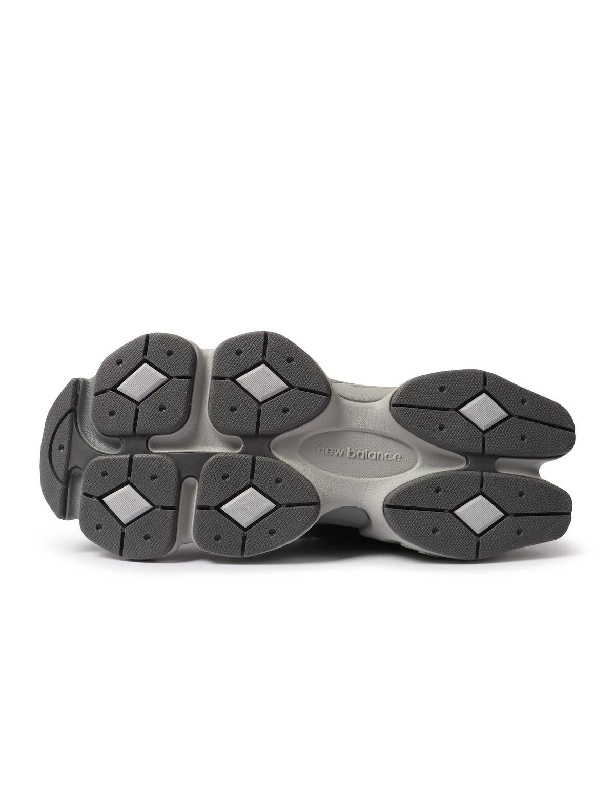 Men's New Balance 9060 "Black/Grey" - - product image from the listing.