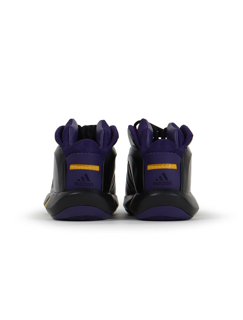 Men's Adidas Crazy 1 - Lakers Away - product image from the listing.