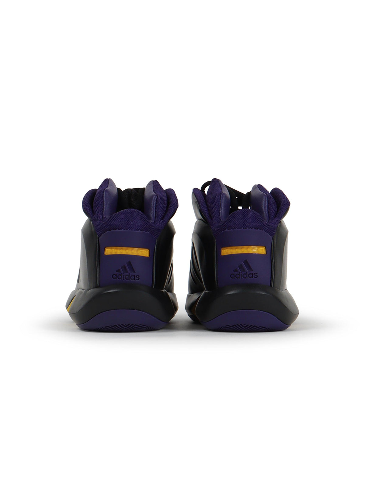 Men's Adidas Crazy 1 - Lakers Away - product image from the listing.