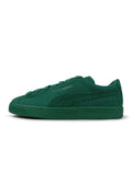 Puma Suede Love Marathon in Green - product image from the listing.
