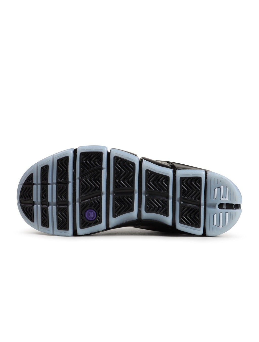 Men's Nike LeBron 4 - Eggplant - product image from the listing.