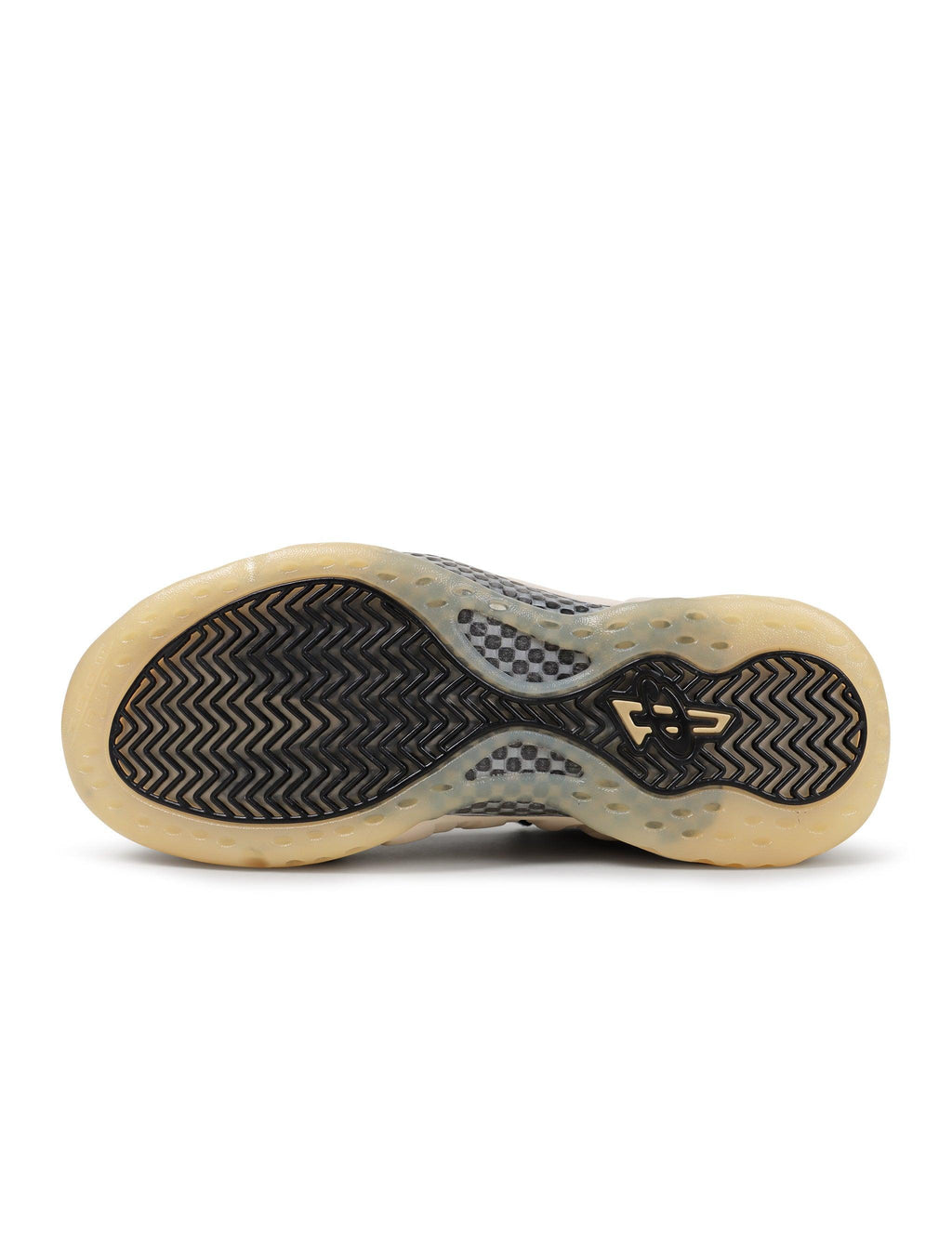 Men's Nike Air Foamposite One - Light Orewood Brown - product image from the listing.