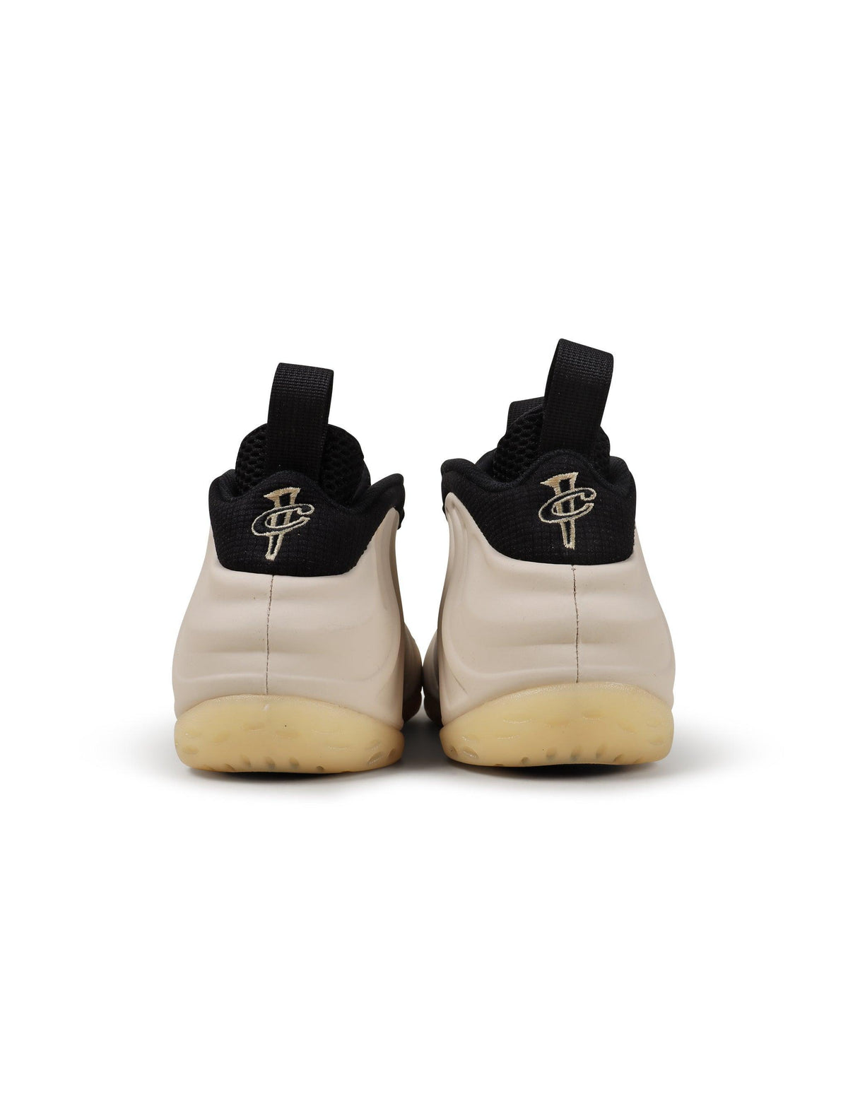 Men's Nike Air Foamposite One - Light Orewood Brown - product image from the listing.
