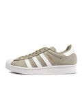 Men's Adidas Superstar - Khaki - product image from the listing.