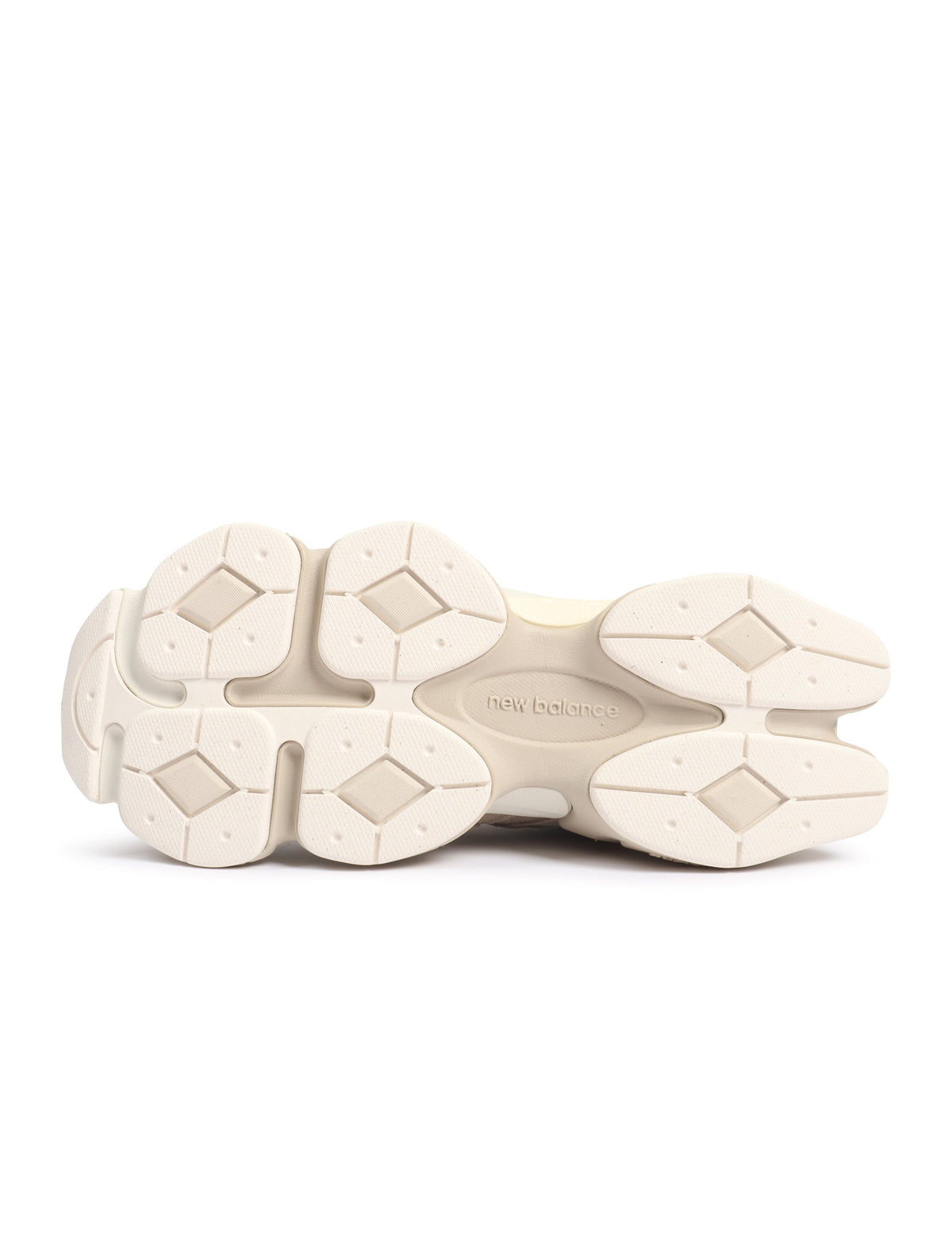 Men's New Balance 9060 Lifestyle Shoes - Driftwood - product image from the listing.