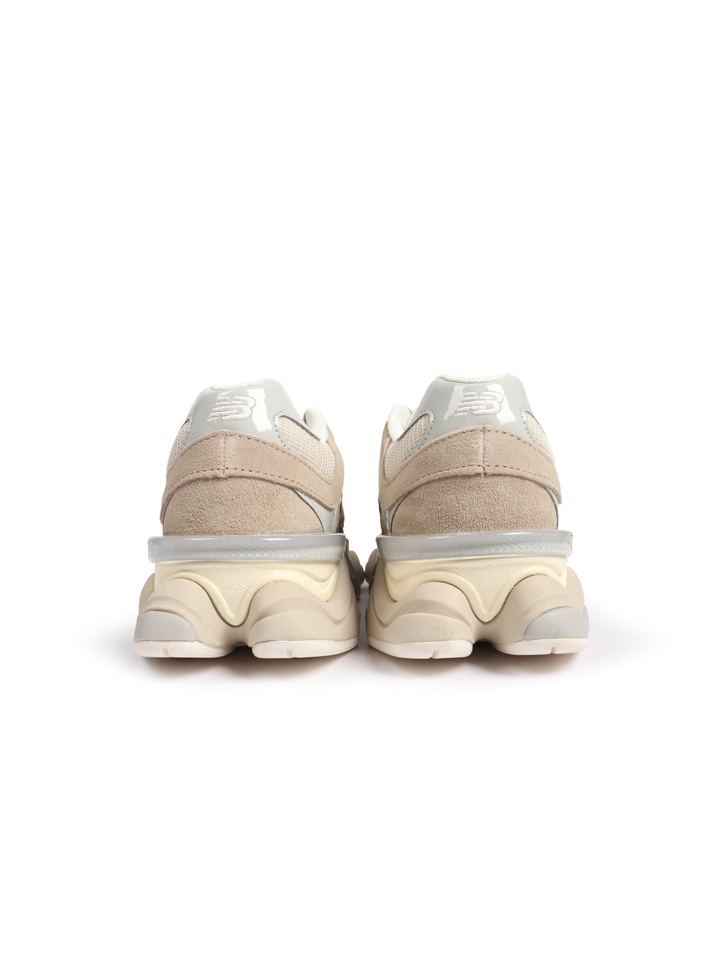Men's New Balance 9060 Lifestyle Shoes - Driftwood - product image from the listing.