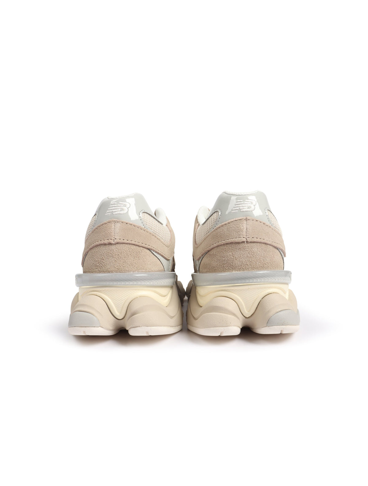 Men's New Balance 9060 Lifestyle Shoes - Driftwood - product image from the listing.
