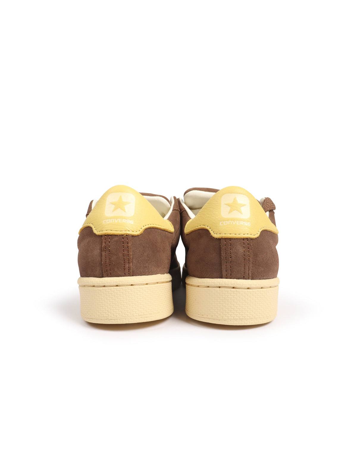 Men's Converse x Le Fleur Pro Leather OX - Bison/Dusty Citron - product image from the listing.
