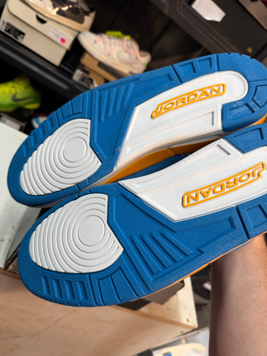 "Do the Right Thing" Jordan 3 Size 11 - product image from the listing.