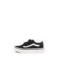 "Black/White" Vans Old Skool Preschool - product image from the listing.