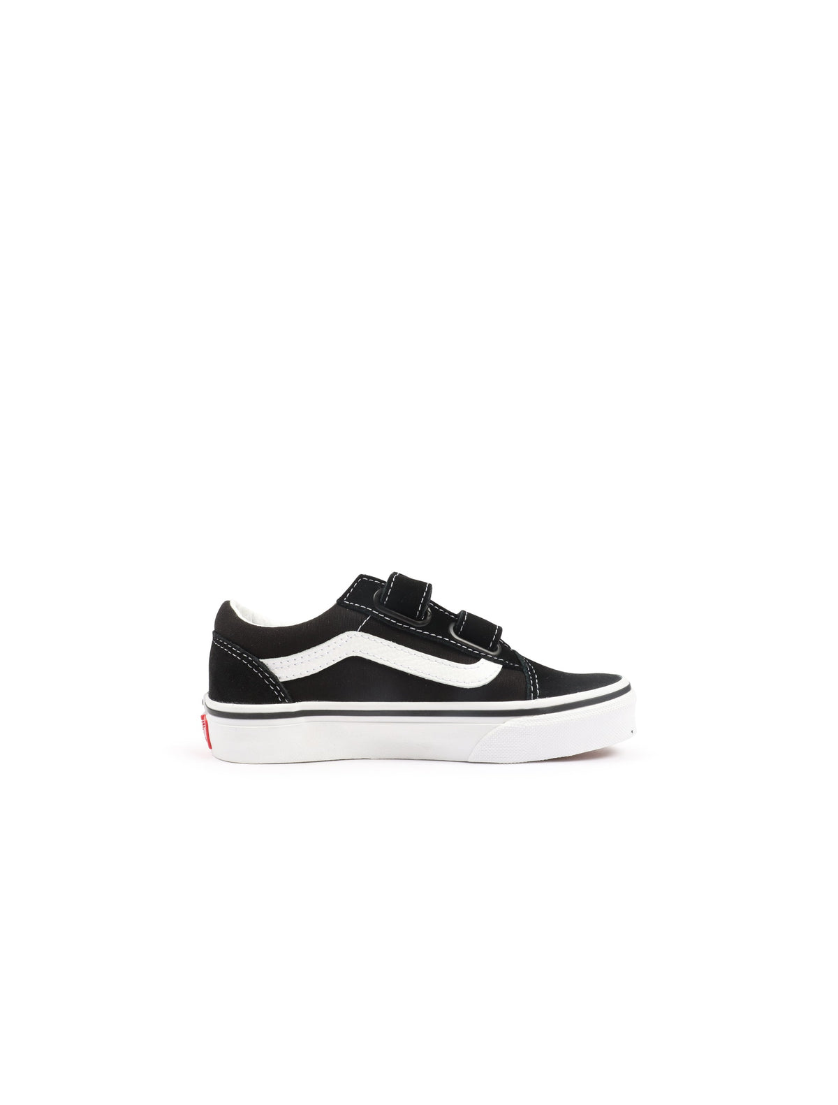 "Black/White" Vans Old Skool Preschool - product image from the listing.
