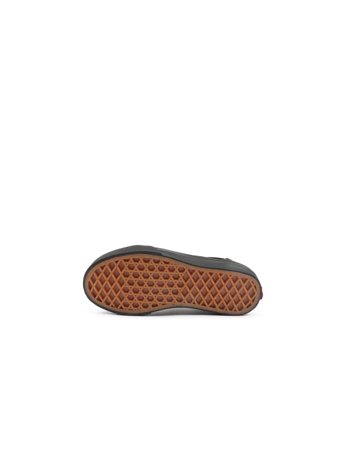 "Black" Vans Old Skool Preschool - product image from the listing.