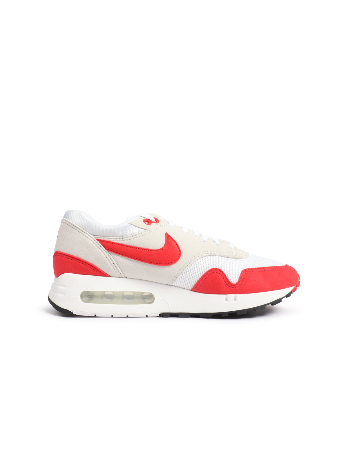 Women's Nike Air Max 1 '86 OG "White/University Red" - - product image from the listing.