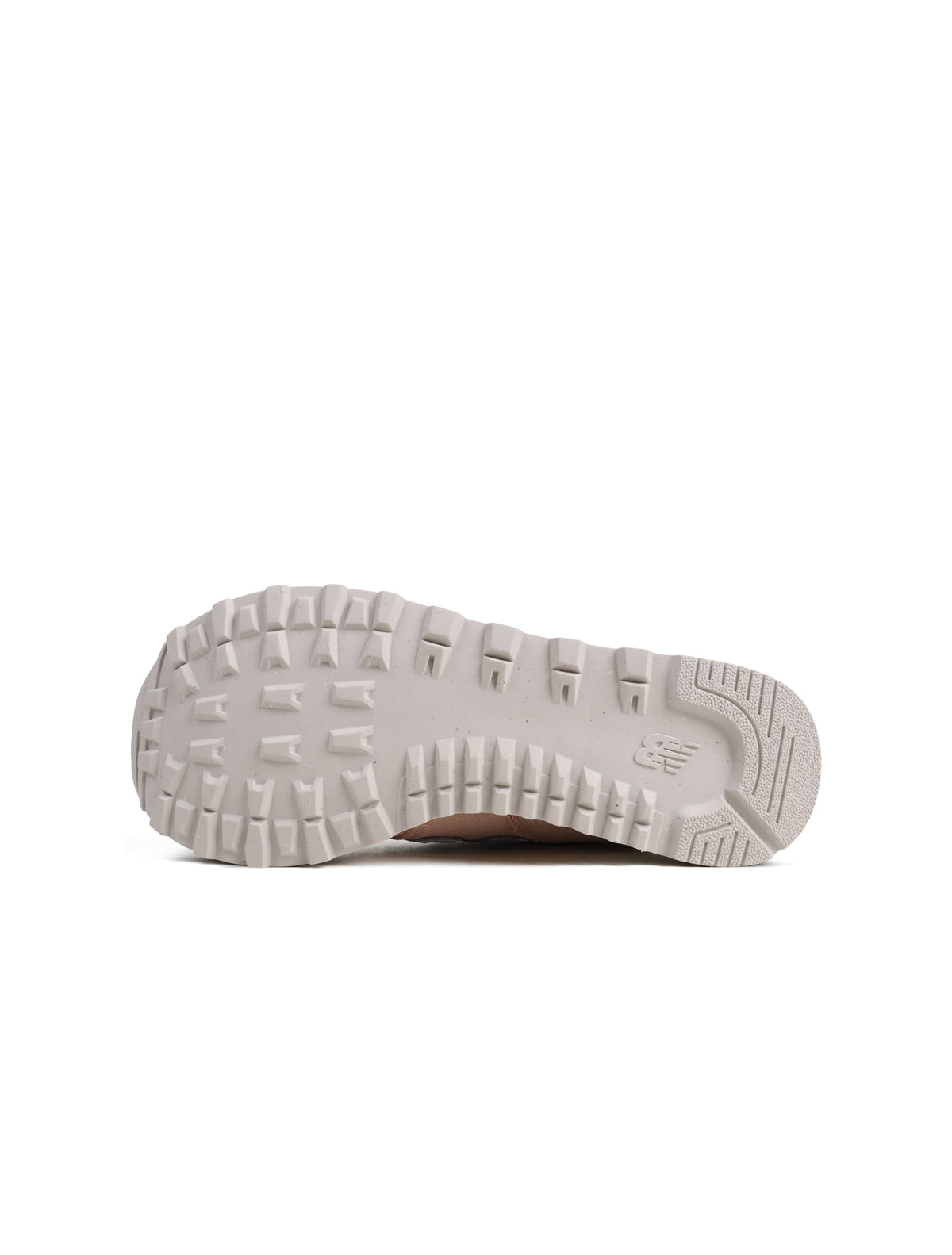 Women's New Balance 574 - Rich Oak - product image from the listing.