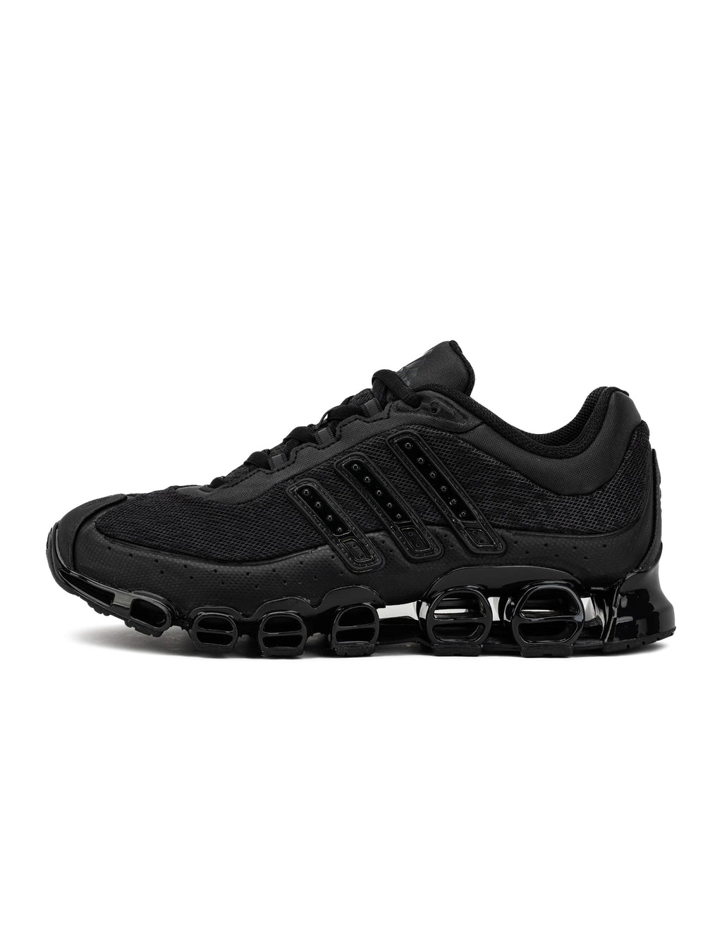 Men's Adidas Megaride - Core Black - product image from the listing.