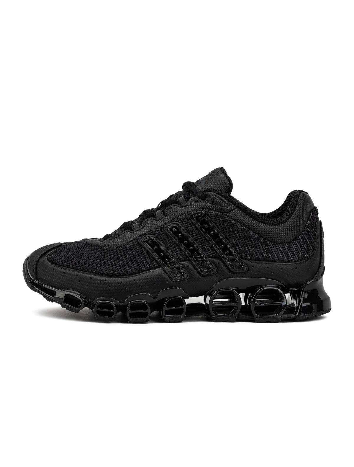 Men's Adidas Megaride - Core Black - product image from the listing.