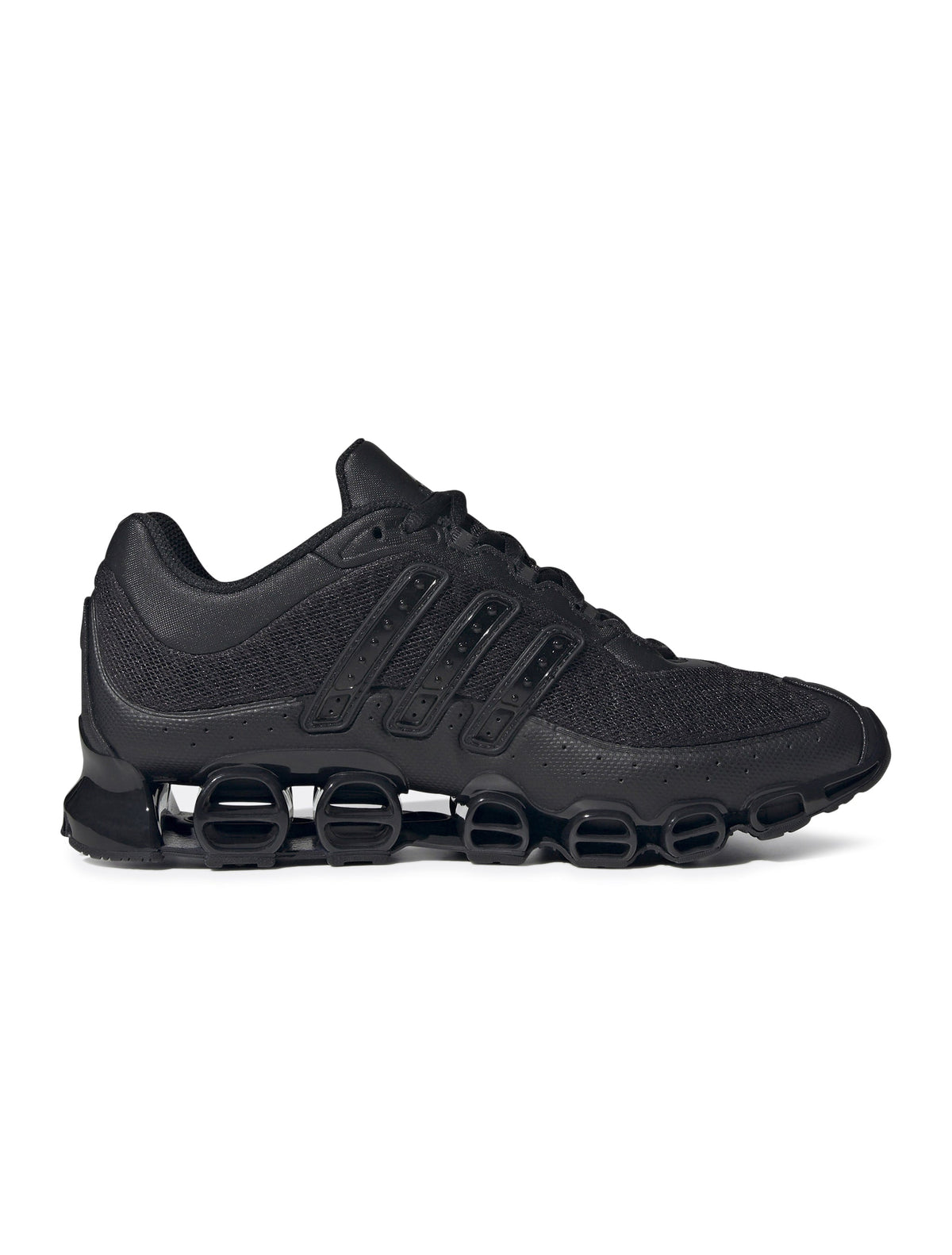 Men's Adidas Megaride - Core Black - product image from the listing.