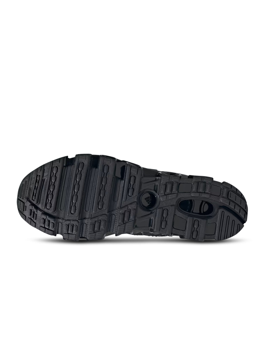 Men's Adidas Megaride - Core Black - product image from the listing.