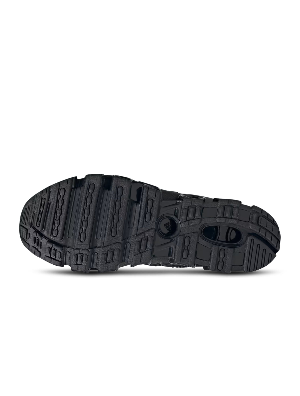 Men's Adidas Megaride - Core Black - product image from the listing.