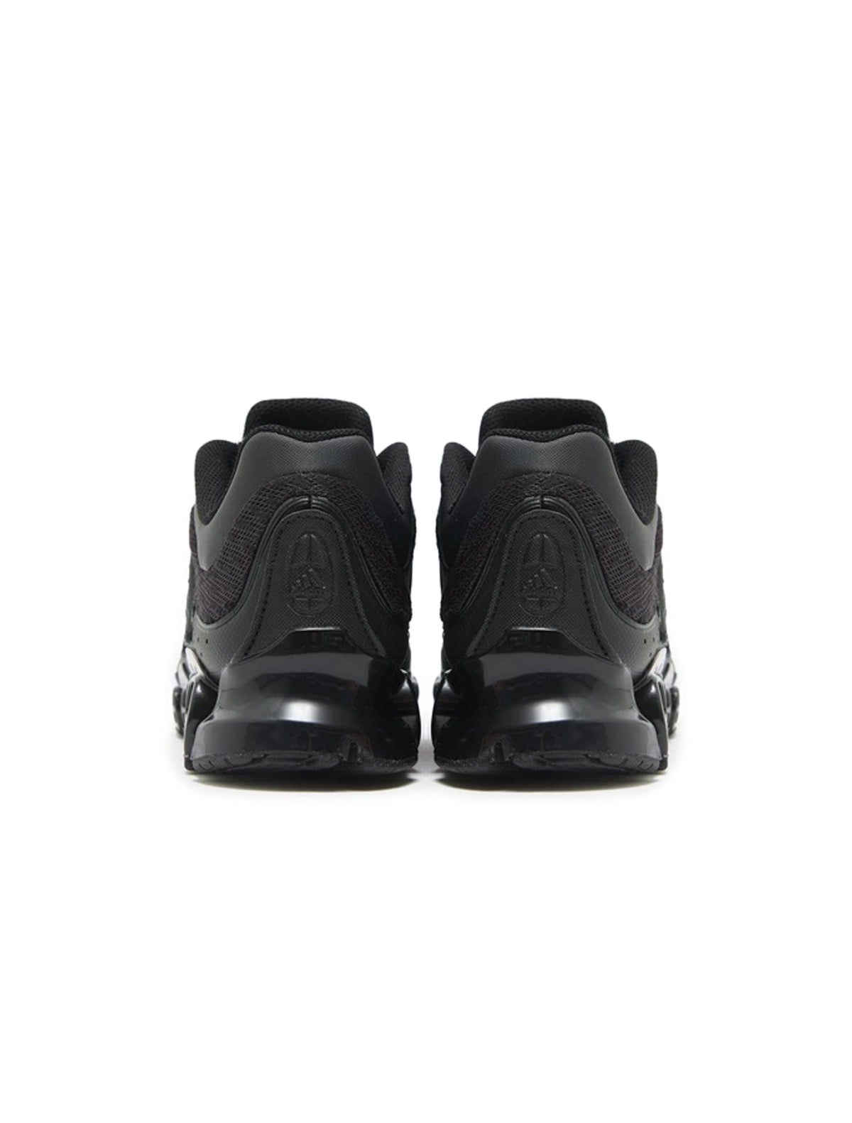 Men's Adidas Megaride - Core Black - product image from the listing.
