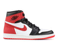 Air Jordan 1 Retro High OG 'Track Red' Footwear - product image from the listing.