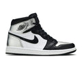 Air Jordan 1 Retro High OG 'Silver Toe' Footwear - product image from the listing.