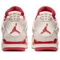 Women's Air Jordan 4 Retro "Valentine's Day" 2026 - product image from the listing.