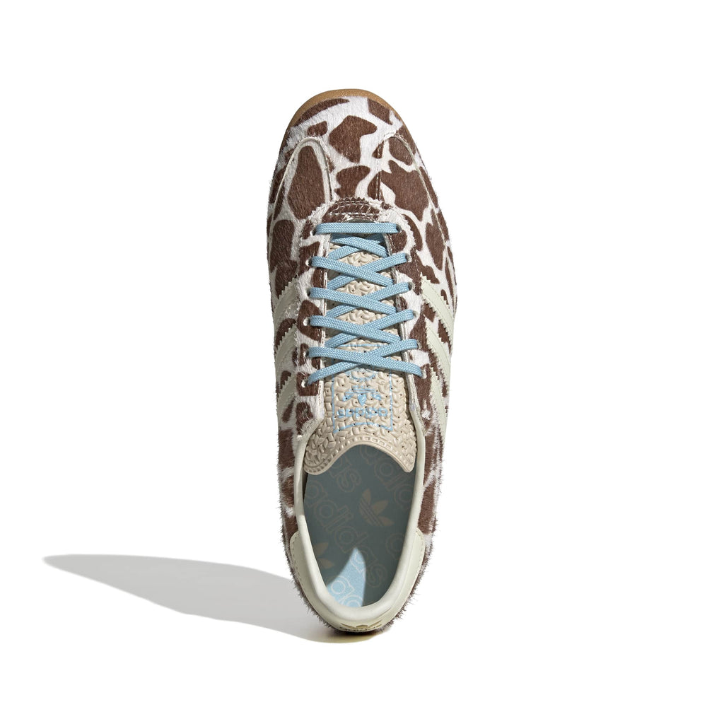 Women's Adidas SL 72 OG - Cow Print - product image from the listing.