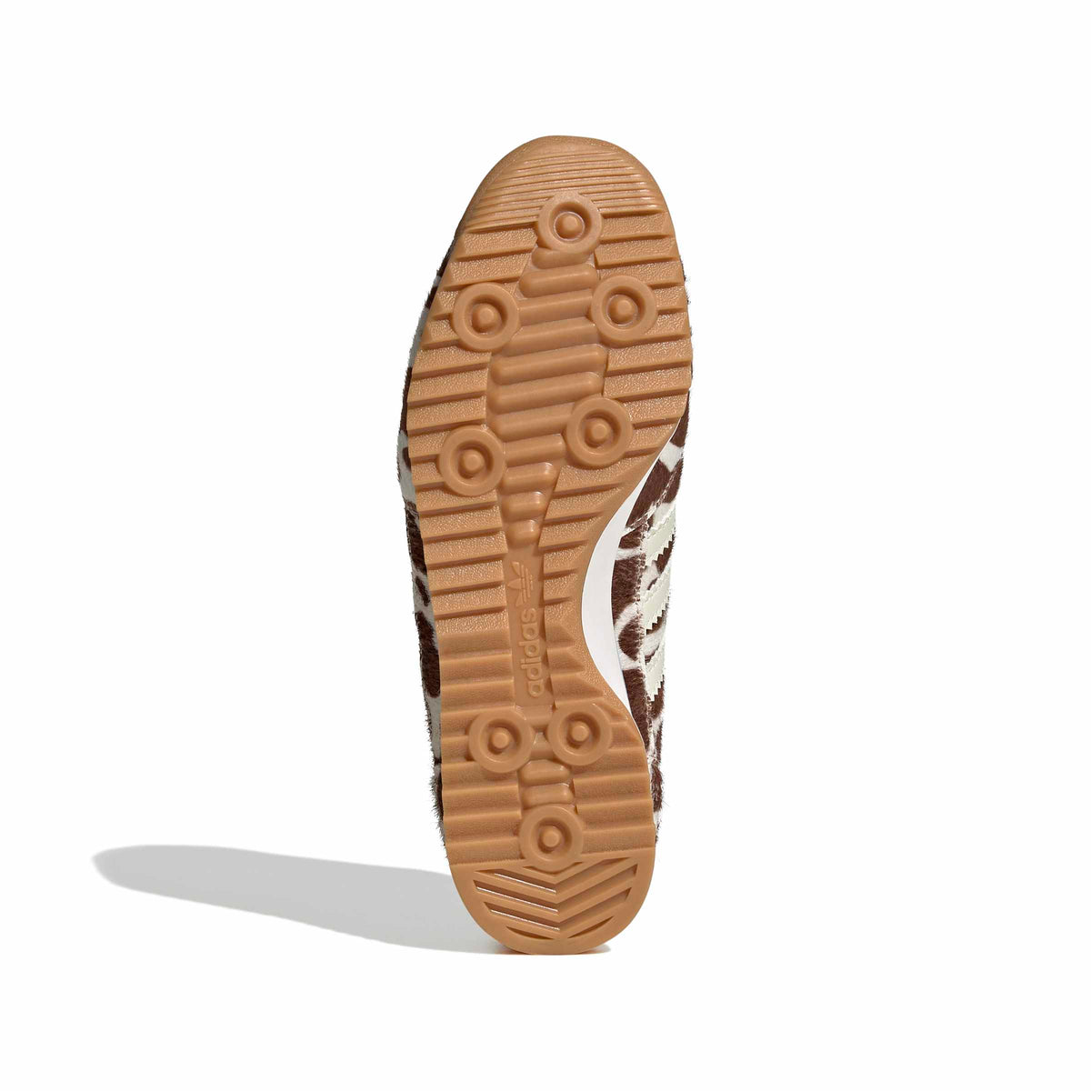 Women's Adidas SL 72 OG - Cow Print - product image from the listing.