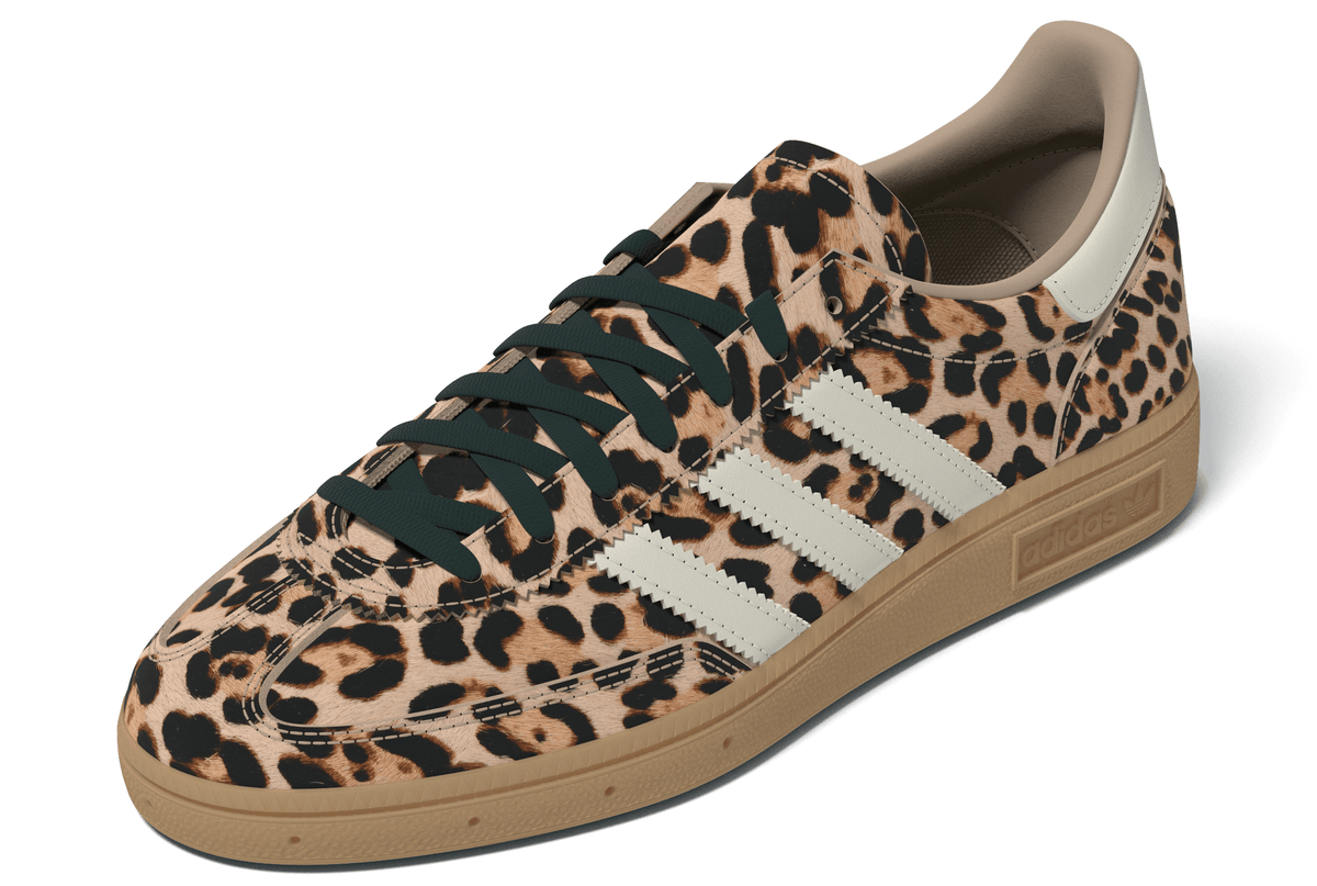 Women's Adidas Handball Spezial - Magic Beige - product image from the listing.