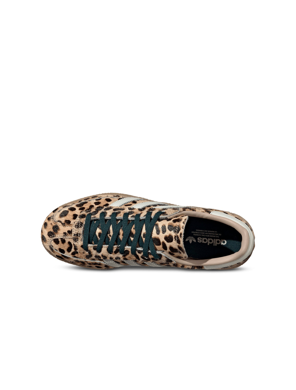 Women's Adidas Handball Spezial - Magic Beige - product image from the listing.