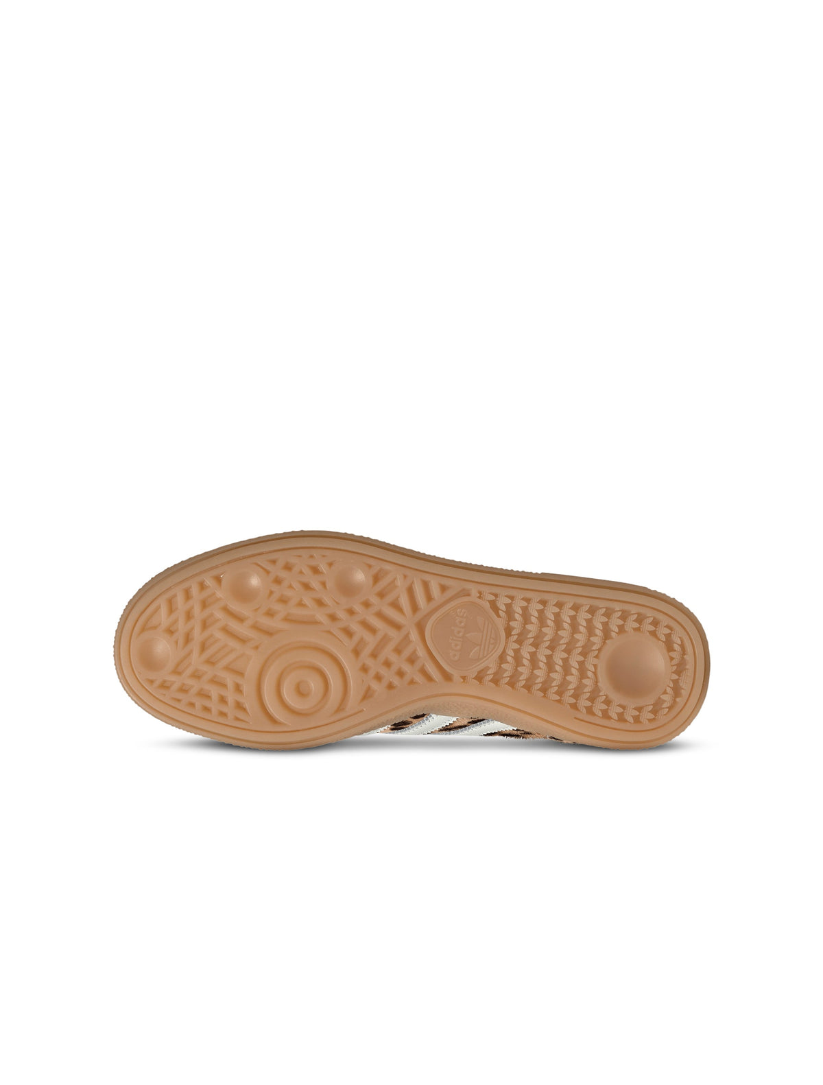 Women's Adidas Handball Spezial - Magic Beige - product image from the listing.