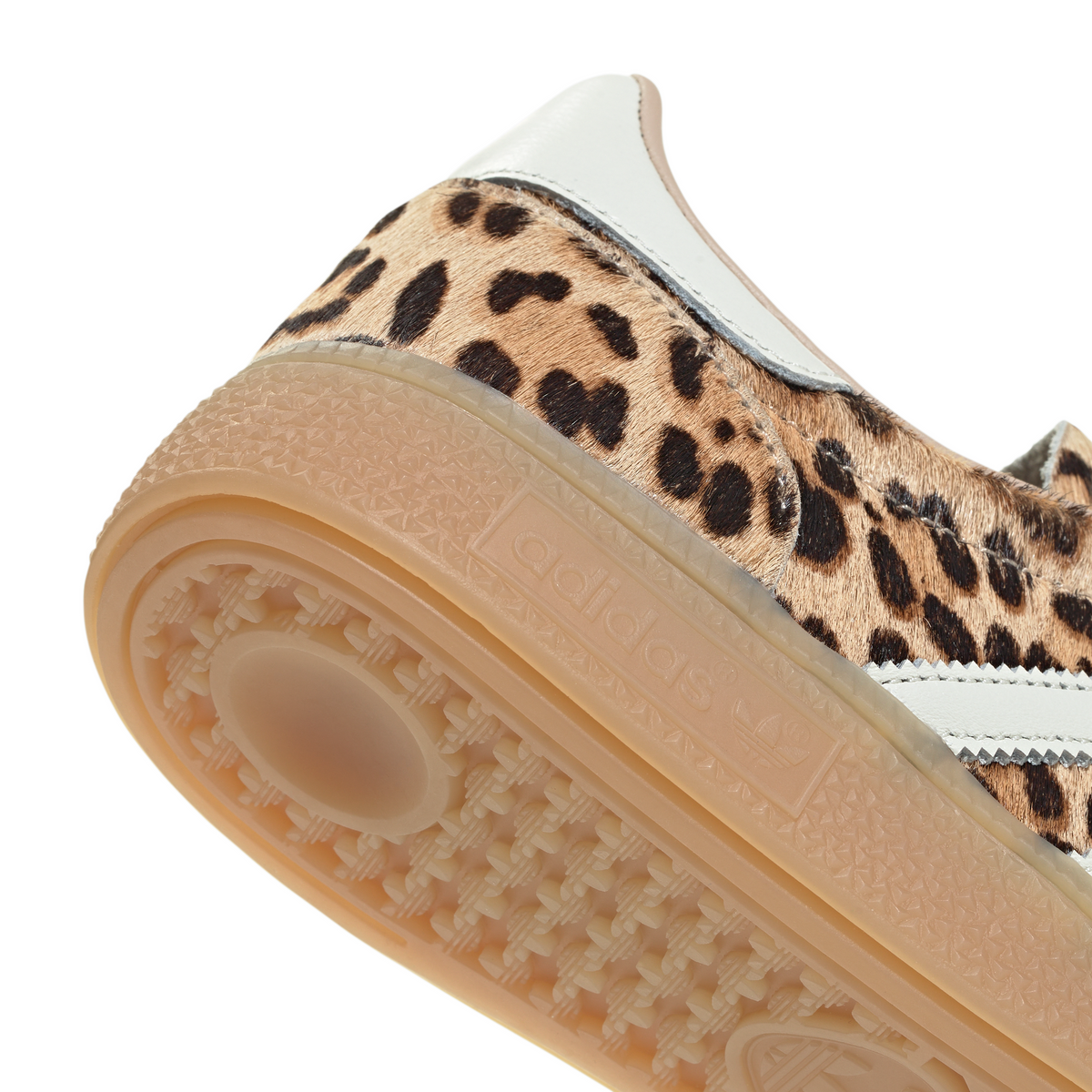 Women's Adidas Handball Spezial - Magic Beige - product image from the listing.