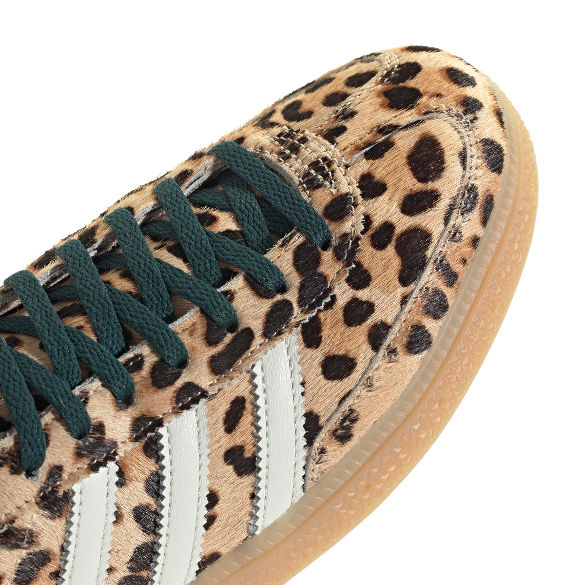 Women's Adidas Handball Spezial - Magic Beige - product image from the listing.