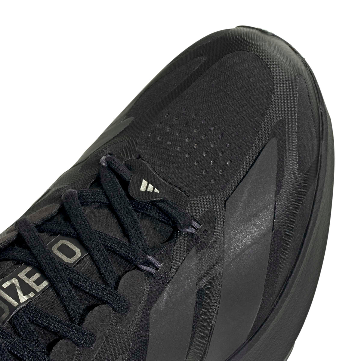 Men's Adidas Adizero Evo SL - Black - product image from the listing.