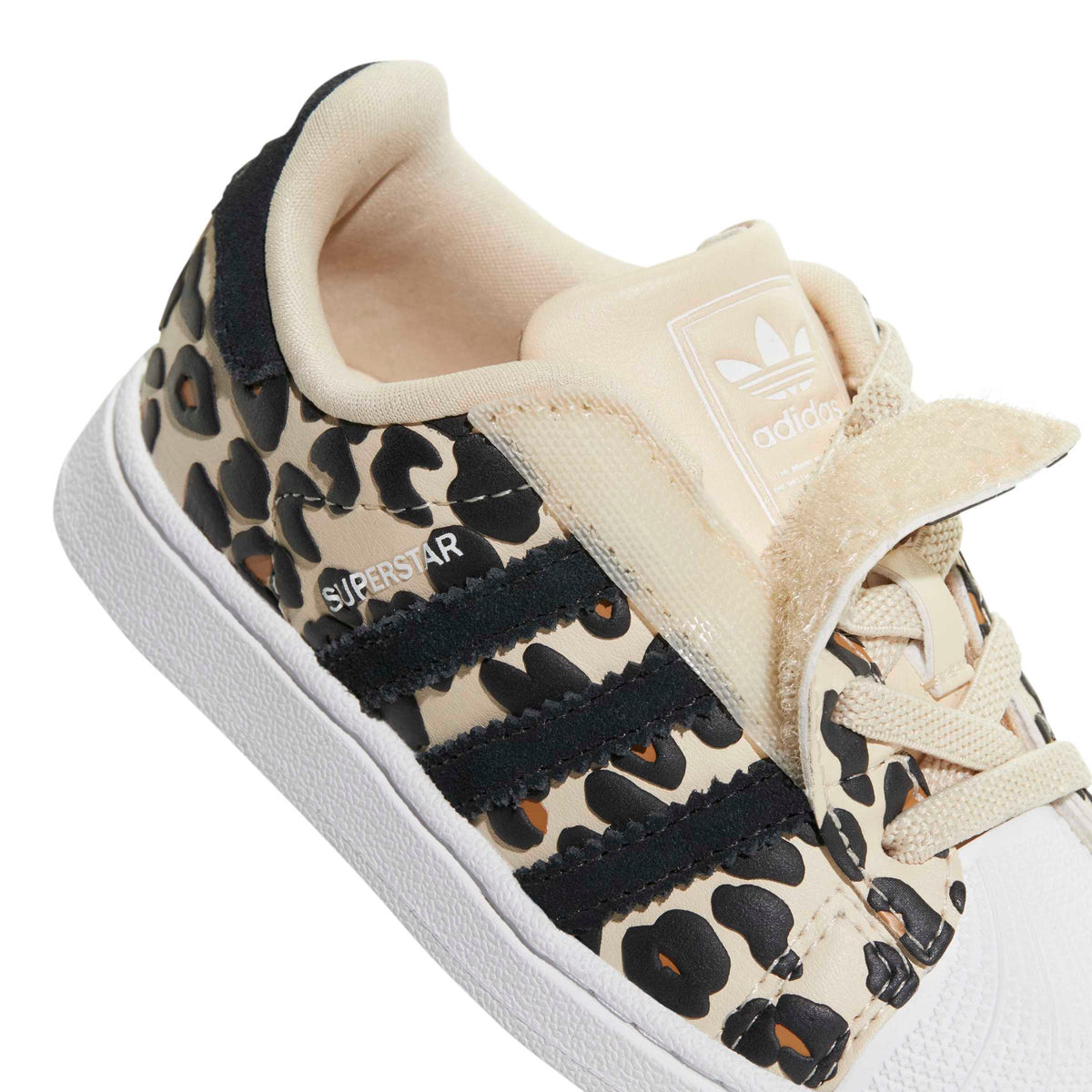 Leopard - Adidas (TD) Superstar II - product image from the listing.