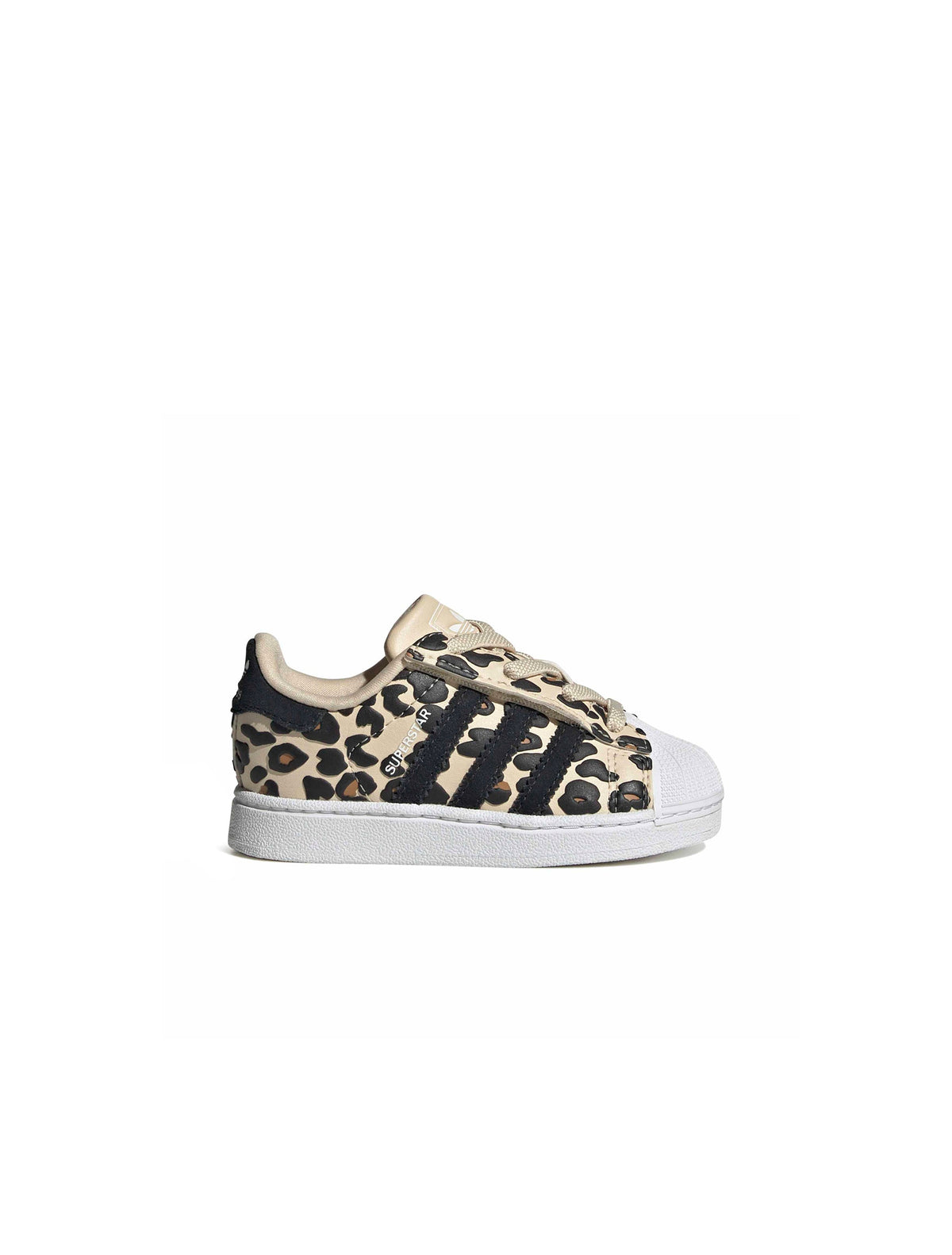 Leopard - Adidas (TD) Superstar II - product image from the listing.