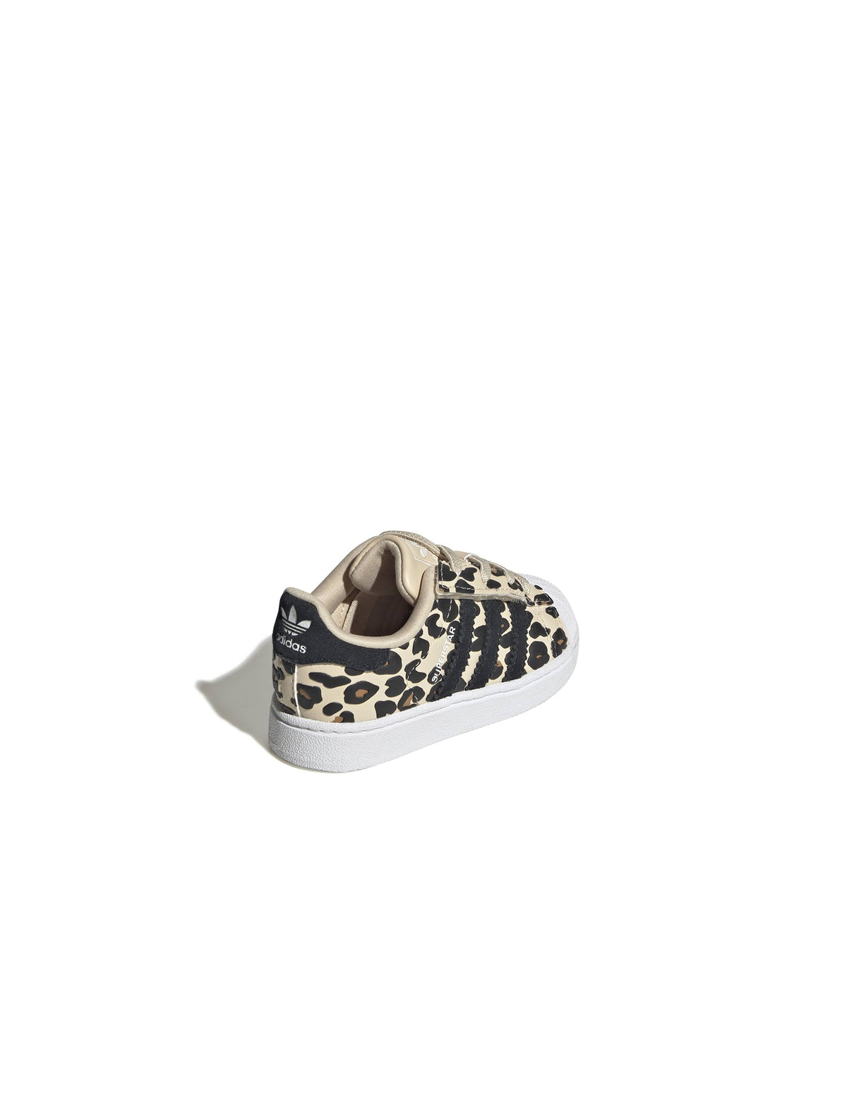 Leopard - Adidas (TD) Superstar II - product image from the listing.