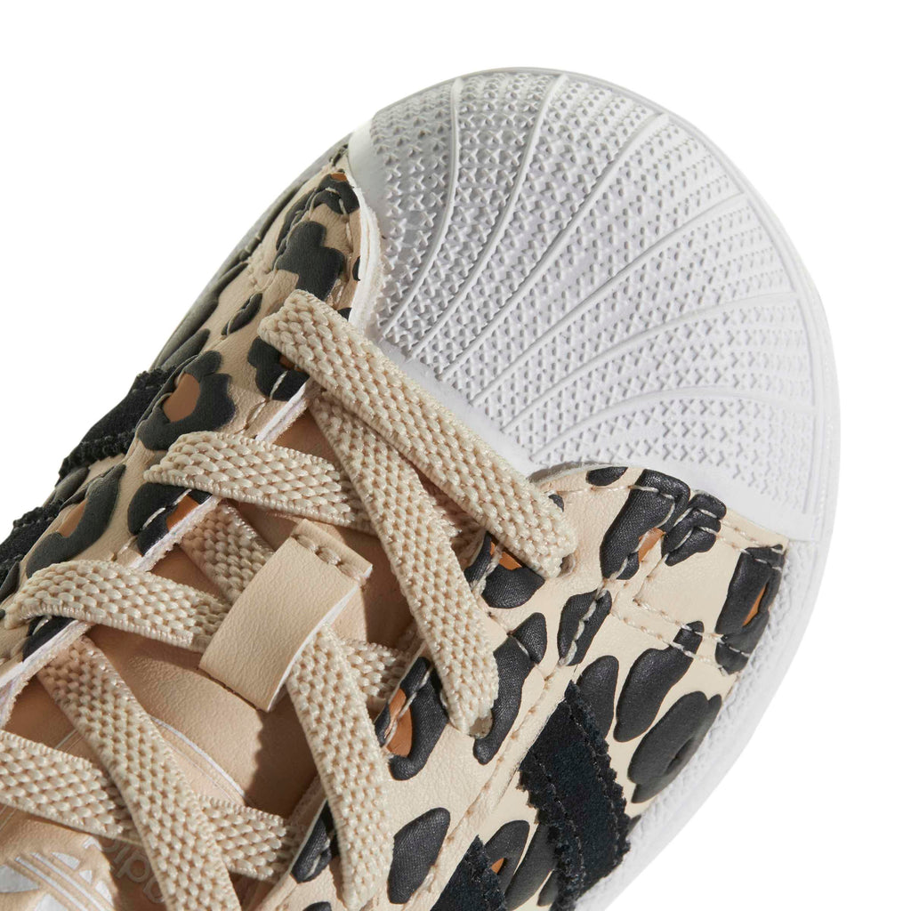 Leopard - Adidas (TD) Superstar II - product image from the listing.