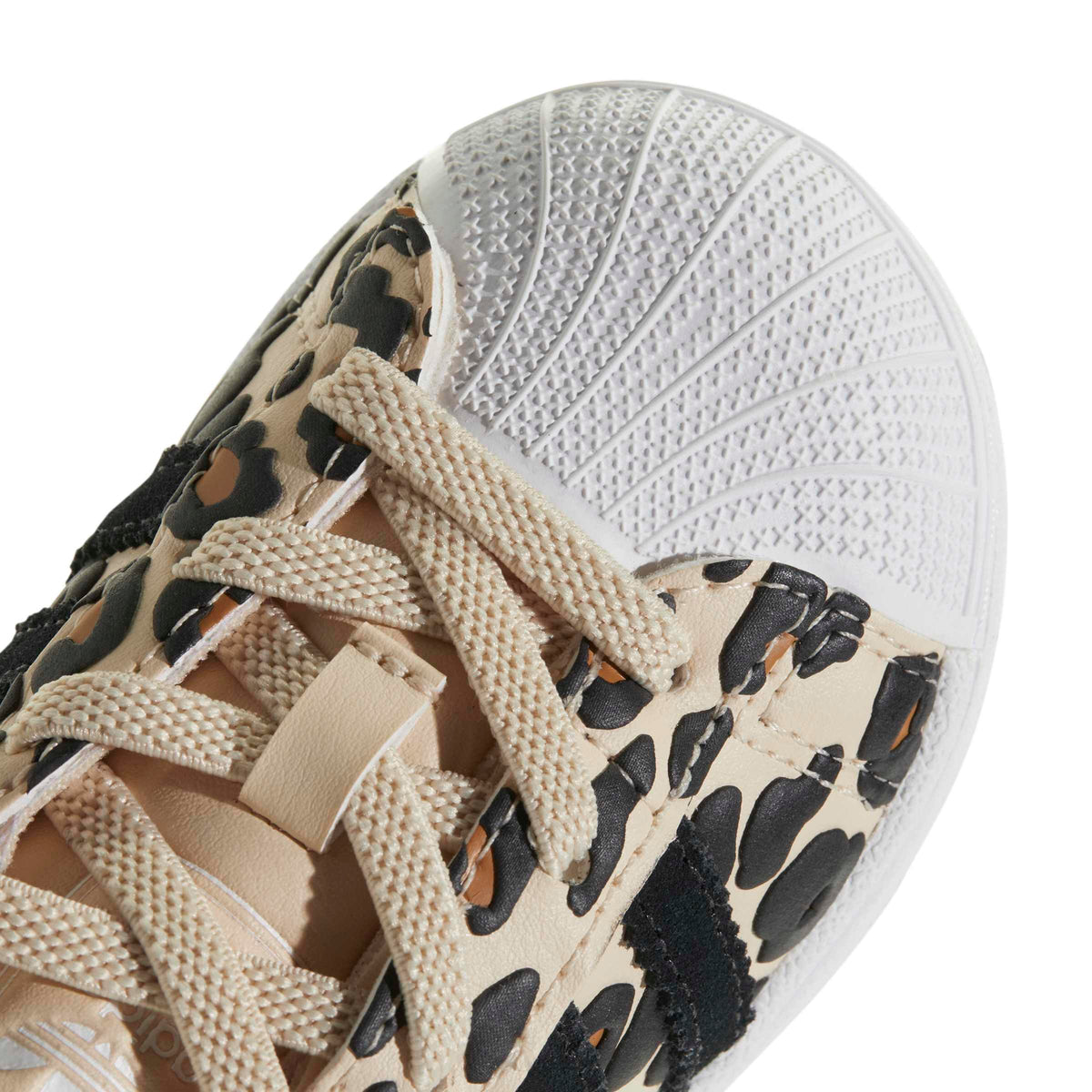 Leopard - Adidas (TD) Superstar II - product image from the listing.