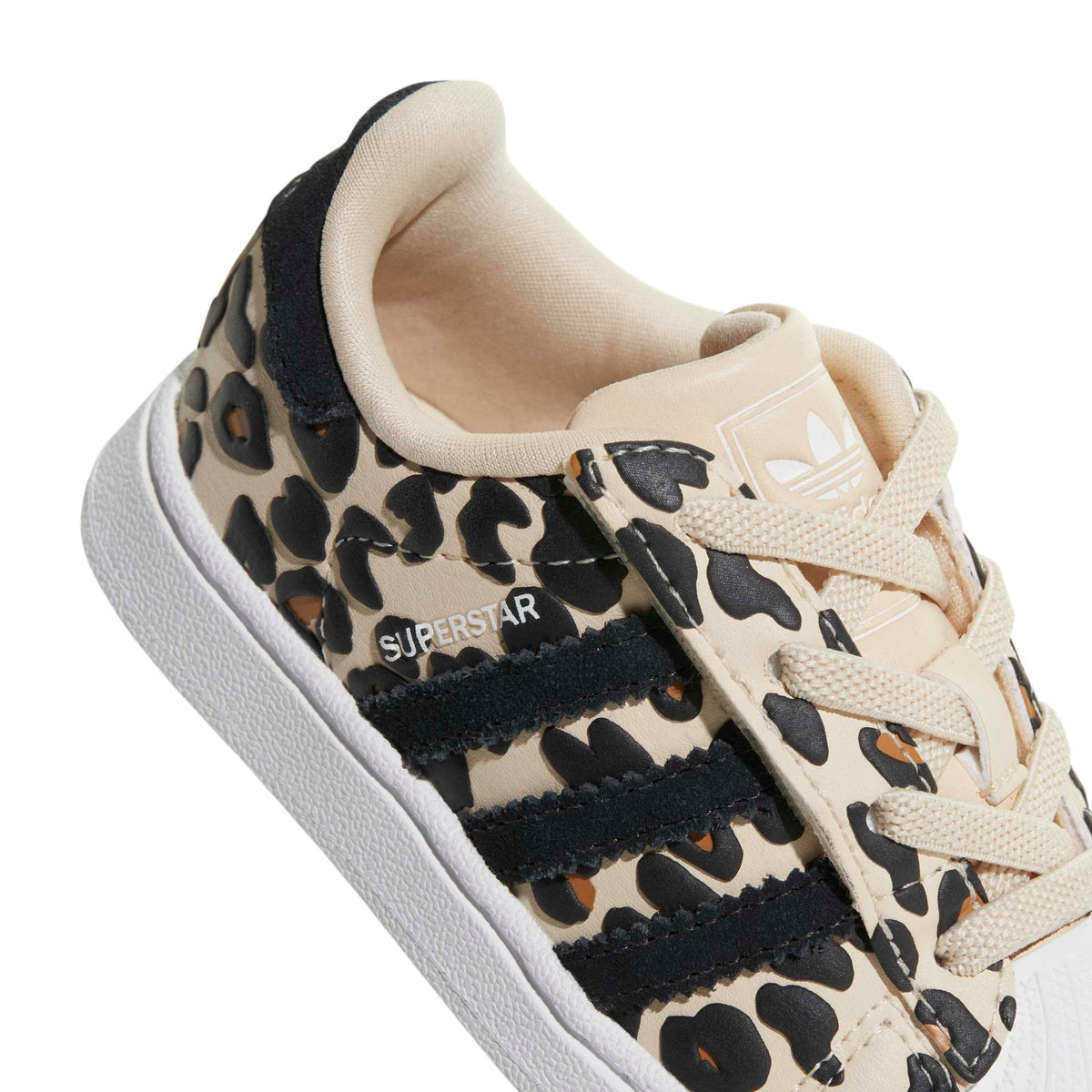 Leopard - Adidas (TD) Superstar II - product image from the listing.