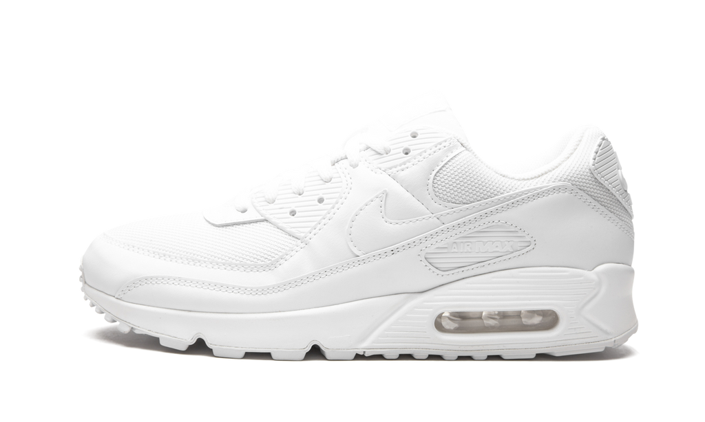 "Triple White" Air Max 90 CN8490 100 - product image from the listing.