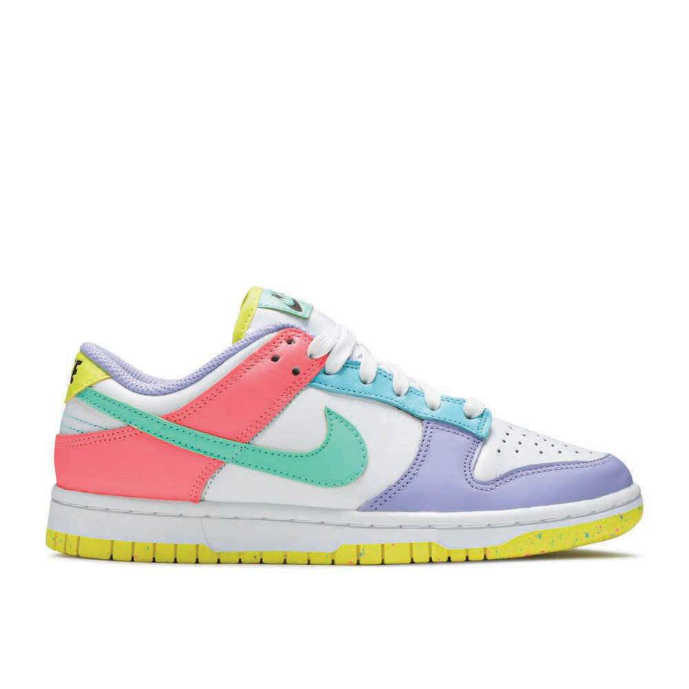 Nike Dunk Low SE 'Candy' Sneaker - product image from the listing.